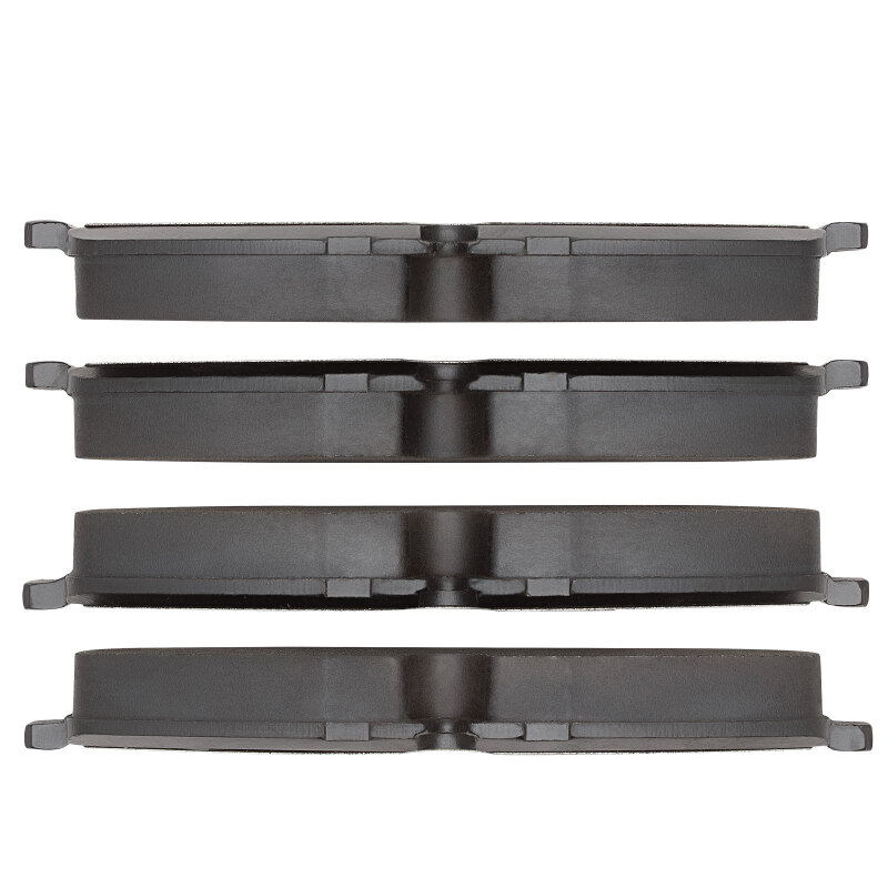 Land Rover Range Rover Brake Pads - Front - R1 Concepts - Euro Ceramic - `05-`09